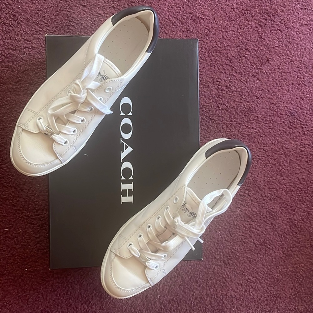 Sneakers by Coach